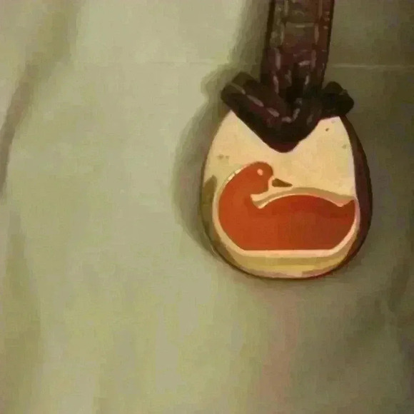 Dooney and Bourke crossbody purse(small)..Vintage - Picture 3 of 15